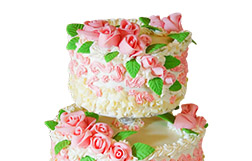 Tort weselny