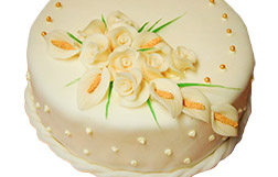 Tort weselny