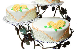 Tort weselny