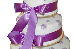 Tort weselny