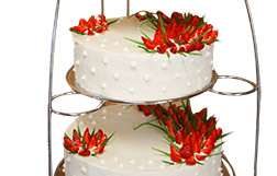 Tort weselny