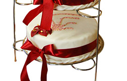 Tort weselny