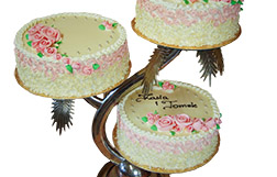 Tort weselny