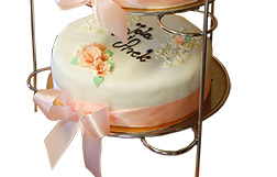 Tort weselny